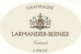 Larmandier-Bernier Champagne Extra Brut Blanc de Blancs Latitude