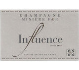 Champagne Miniere F & R Brut Influence