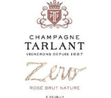 Tarlant Champagne Brut Nature Zero Rose (  Base)