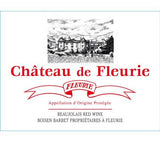 Chateau De Fleurie Fleurie