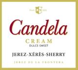 Candela Cream Jerez-Xeres-Sherry