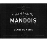 Henri Mandois Champagne Brut Blanc De Noirs