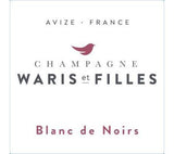 Waris & Filles Champagne Blanc De Noirs Brut