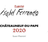 Domaine Isabel Ferrando Chateauneuf-du-Pape Rouge