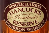 Hancock's Bourbon Single Barrel President's Reserve