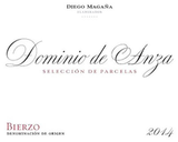 Dominio de Anza Bierzo Seleccion De Parcelas Diego Magaña 2020