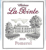 Château la Pointe Pomerol 2019