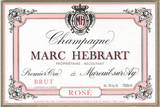 Marc Hébrart Champagne 1er Cru Brut Rose NV