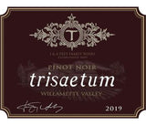 Trisaetum Pinot Noir Willamette Valley