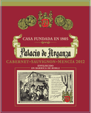 Palacio de Arganza Cabernet Sauvignon Mencía