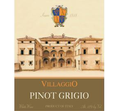 Villaggio Sicilia Pinot Grigio