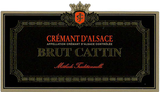 Brut Cattin Cremant d'Alsace Brut Methode Traditionnelle