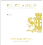 Giovanni Rosso Roero Arneis 2020