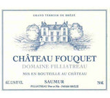 Domaine Filliatreau Saumur Chateau Fouquet