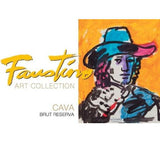 Bodegas Faustino Cava Brut Reserva Art Collection