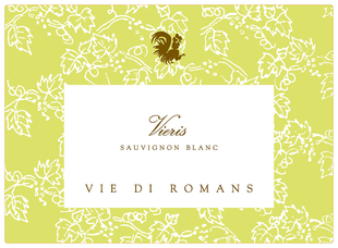 Vie di Romans Chardonnay Ciampagnis Vieris