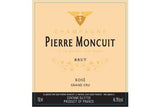 Pierre Moncuit Champagne Grand Cru Brut Rose