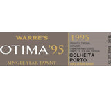 Warre's Otima Single Year Tawny Colheita Porto