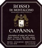 Capanna Rosso di Montalcino