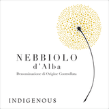 Indigenous Nebbiolo d'Alba 2019
