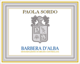 Paola Sordo Barbera d'Alba Red