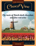 Chocovine Dutch Dark Chocolate