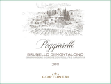 Cortonesi Brunello di Montalcino Poggiarelli 2016