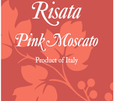 Risata Pink Moscato