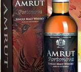 Amrut Whisky Single Malt Portonova
