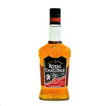 Royal Challenge Whisky