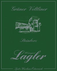Lagler Gruner Veltliner Smaragd Steinborz 2017