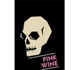 Skull Wine Company Pink Wine California