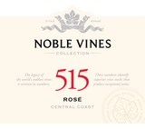 Noble Vines 515 Rose Central Coast