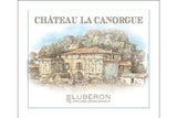 Chateau La Canorgue Luberon Rose