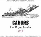 Chateau Combel-la-Serre Les Peyres levades Cahors