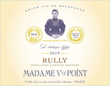 Madame Veuve Point Rully Blanc 2018