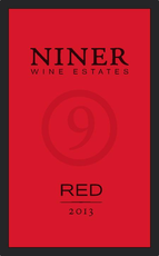 Niner Wine Estates 9 Red Paso Robles