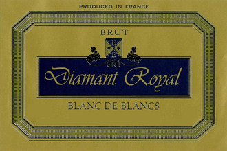 Diamant Royal Brut Blanc de Blancs