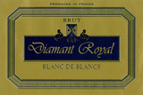 Diamant Royal Brut Blanc de Blancs