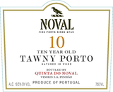 Quinta do Noval 10 Year Old Tawny Porto