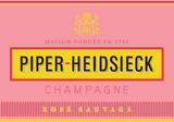 Piper-Heidsieck Rosé Sauvage Champagne