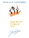 Jean-Luc Colombo Cornas Syrah Terres Brulees 2014
