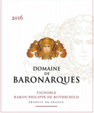 Domaine De Baronarques Limoux Rouge 2016