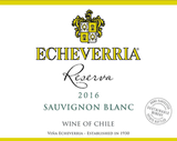 Echeverria Sauvignon Blanc Reserva