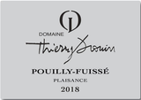 Domaine Thierry Drouin Pouilly-Fuisse Plaisance 2020
