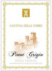 Cantina Della Torre Pinot Grigio