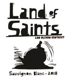 Land of Saints Sauvignon Blanc Los Olivos District