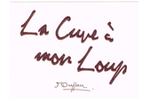 Chateau La Mothe La Cuve a Mon Loup 2019