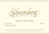 Schramsberg Vineyards Brut Blanc de Noirs North Coast 2018