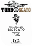 Turboscato Moscato Sweet White